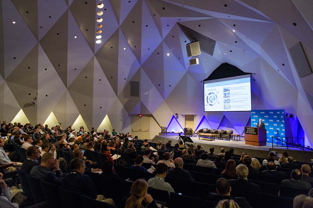 NIIMBL Hosts 2nd National Meeting Manufacturing USA